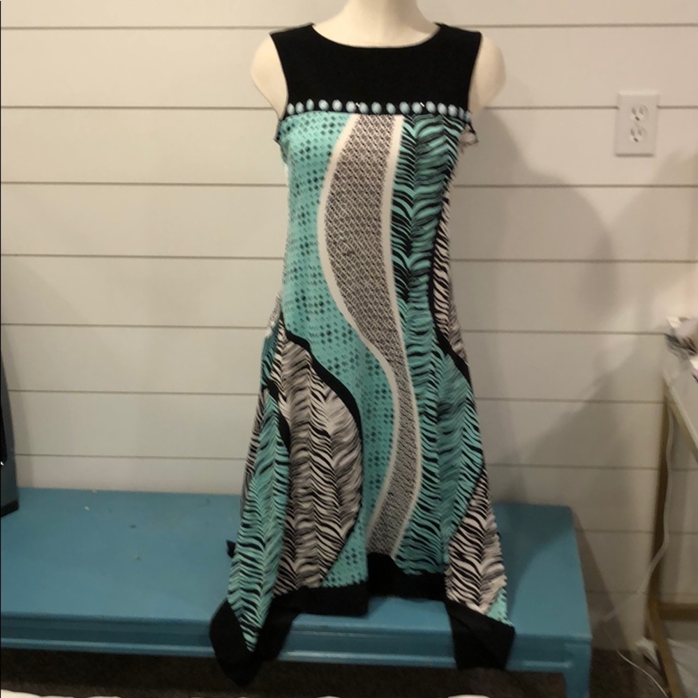 Perseption Concept sleeveless dress